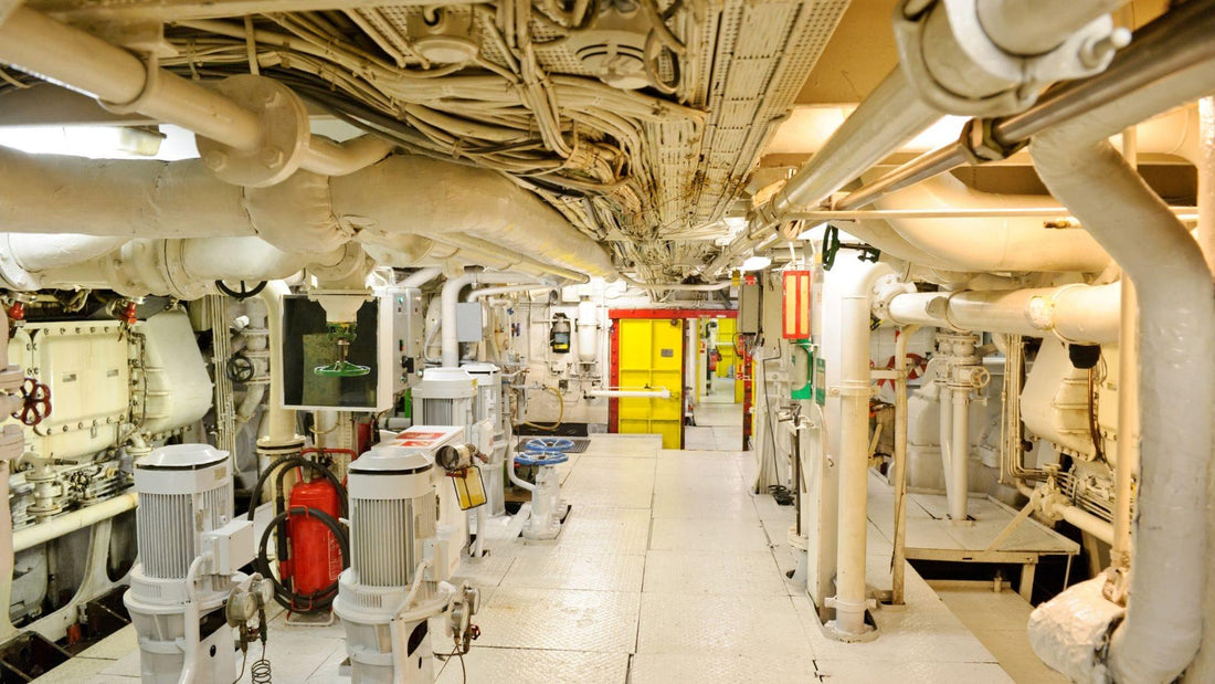 Marine Engine Air Filter & Air Intake System Why It Matters