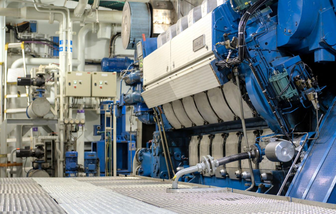 Top Marine Engine Spare Parts Every Vessel Should Keep Ready