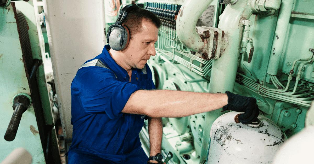 Why Keeping Critical Marine Engine Spares Ready Saves Costly Downtime