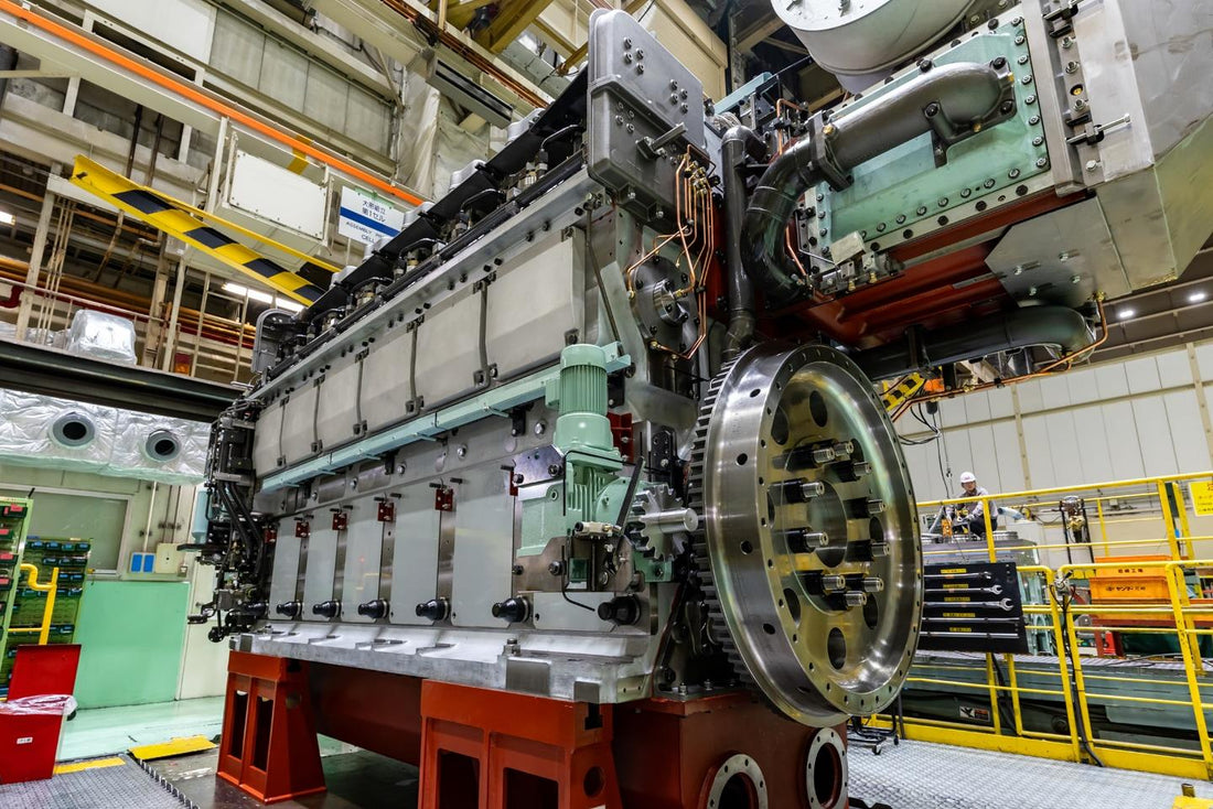 Yanmar M200 Marine Engine – Specifications, Features & Spare Parts Guide
