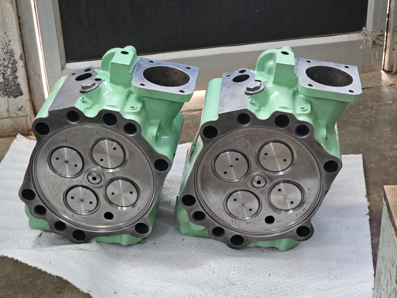 Yanmar M200 Engine Spares