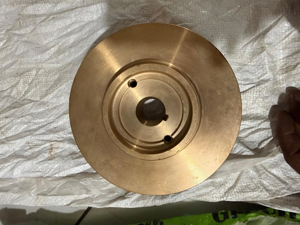 MAN B&W 23/30H Water Pump Impeller