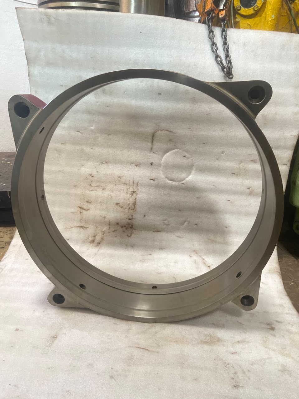 MAN B&W 46MC-C Cylinder Head Cooling jacket