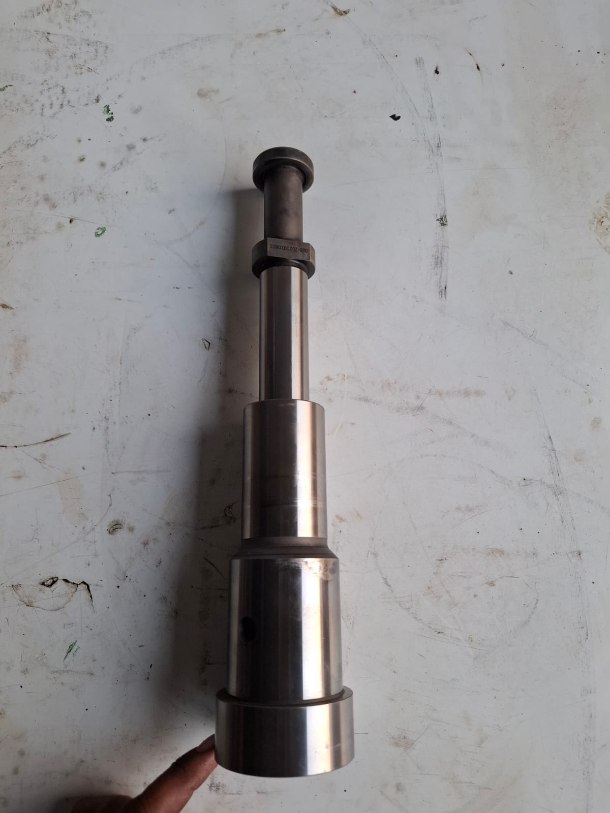 Pielstick PC2.5 Plunger