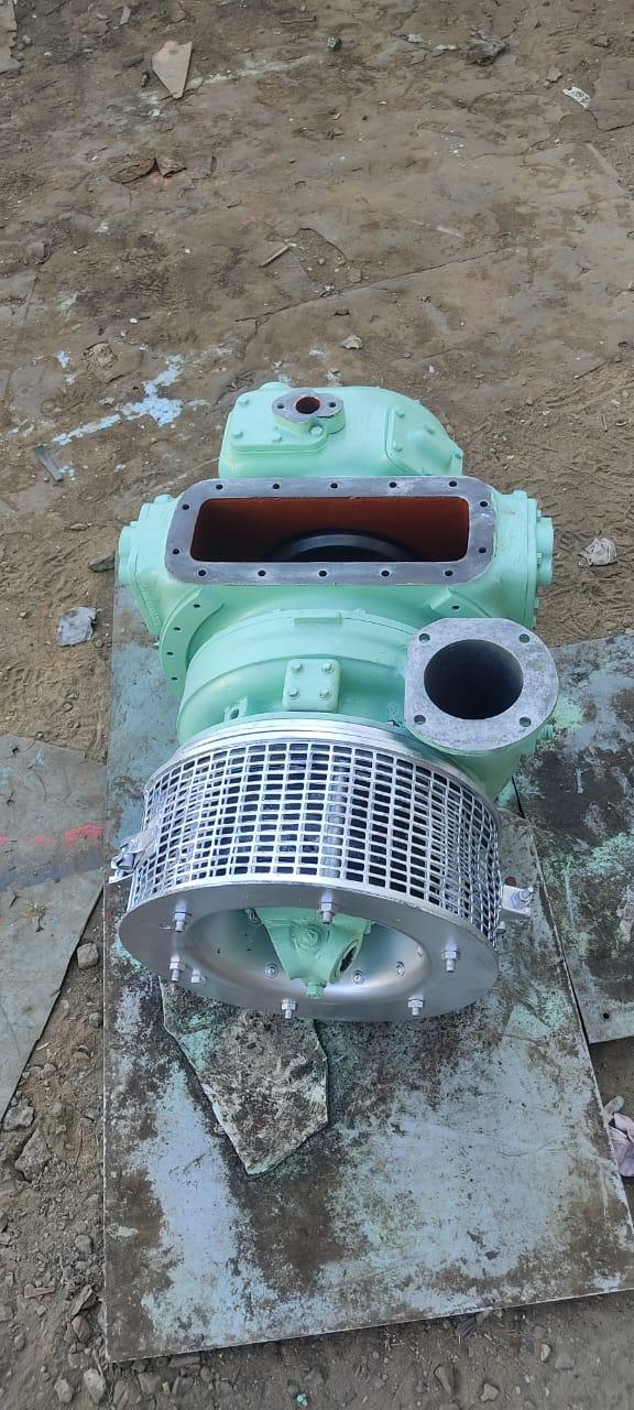 IHI-BBC VTR 161 Specification: GB5 Turbocharger
