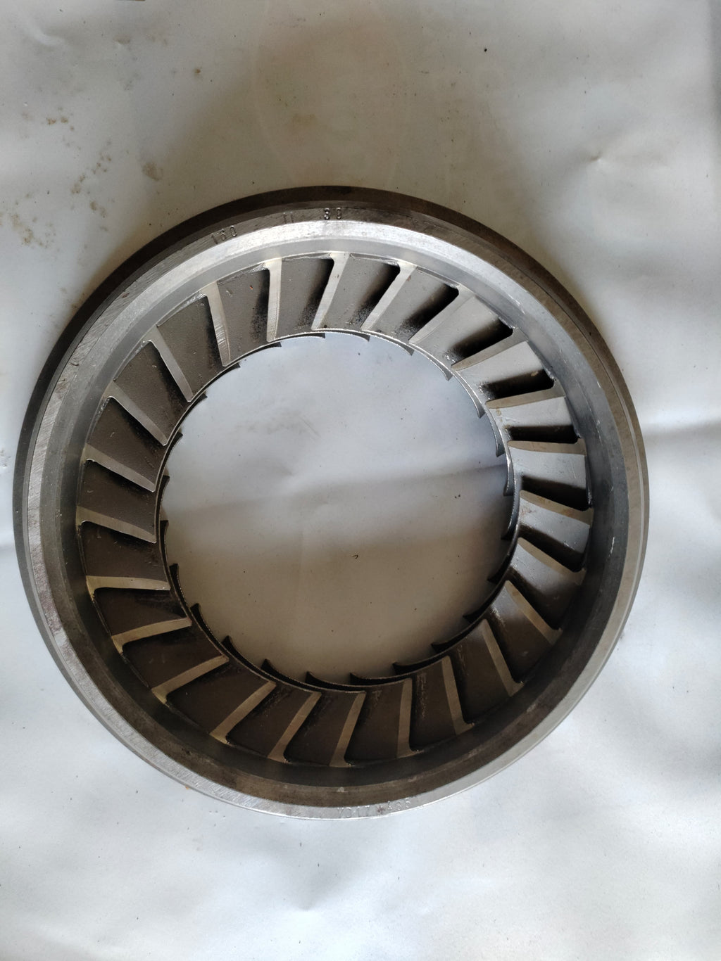 ABB VTR 160 Turbocharger Nozzle Ring(NEW) Specification: II