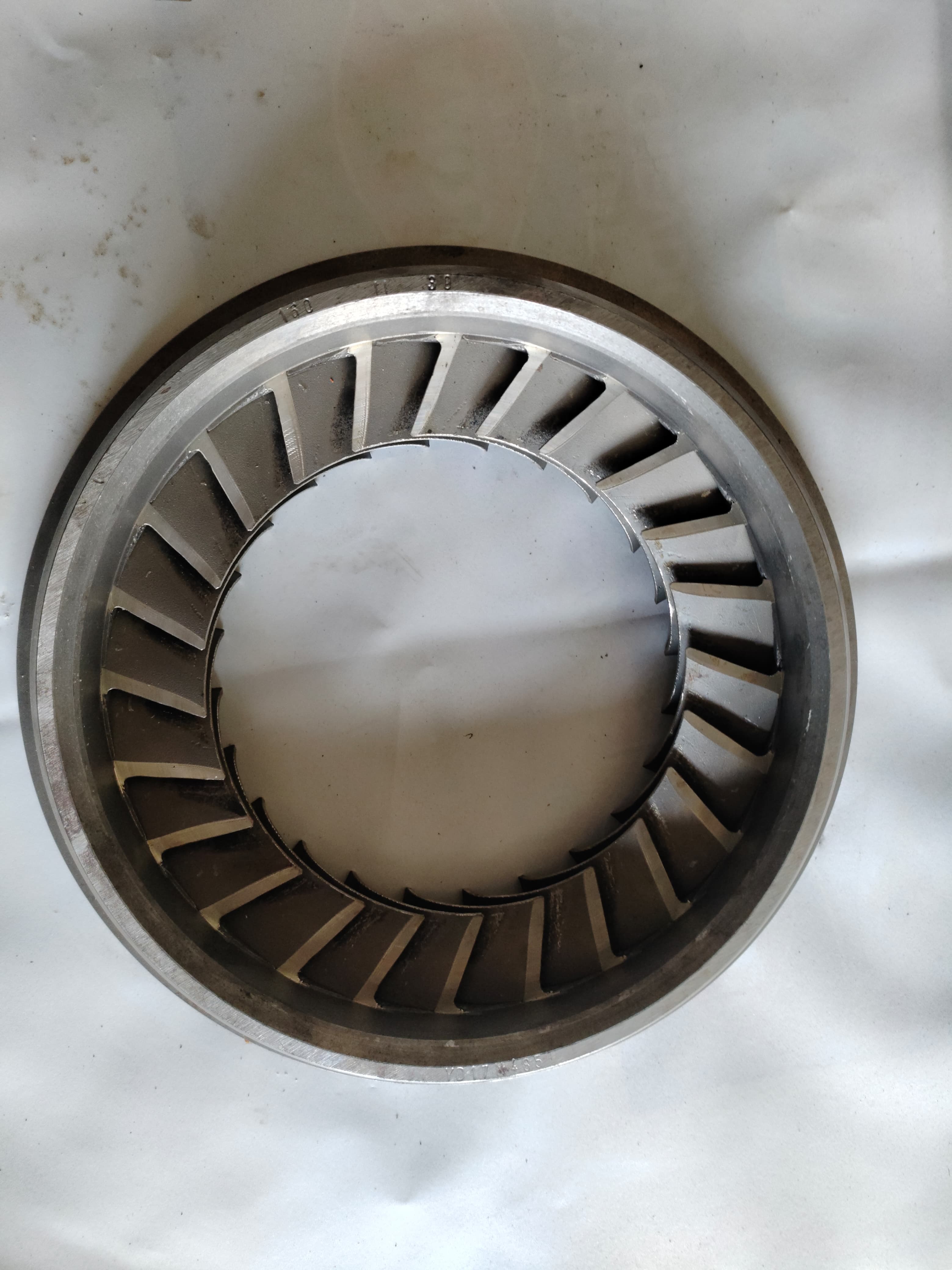 ABB VTR 160 Turbocharger Nozzle Ring(NEW) Specification: II