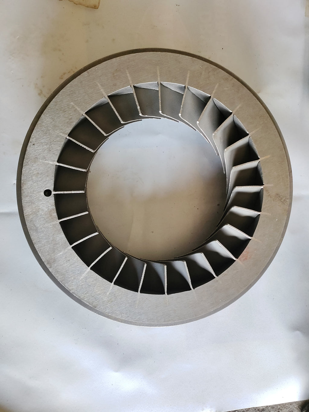 ABB VTR 160 Turbocharger Nozzle Ring(NEW) Specification: II