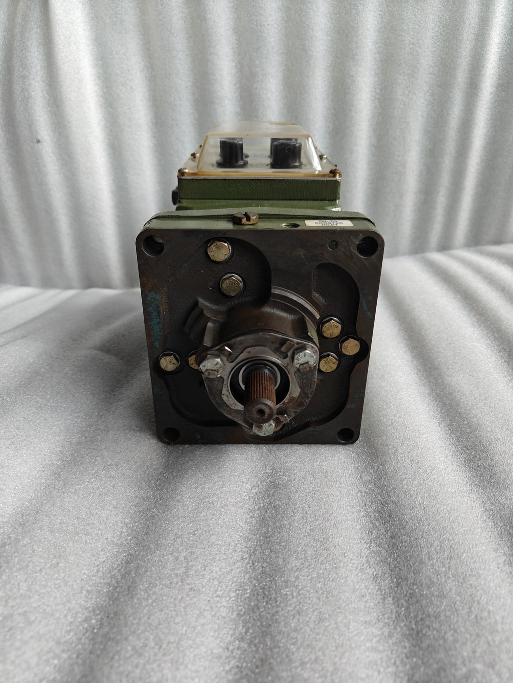 Woodward UG8 Governor Part no: 8527-162, Speed: 625-1425 rpm