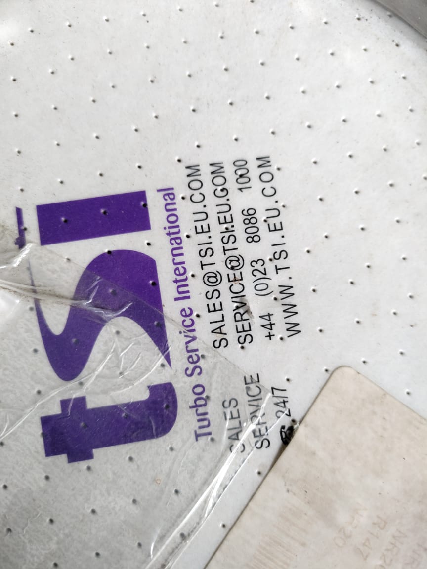 MAN B&W NR20 R147 Nozzle Ring (NEW)