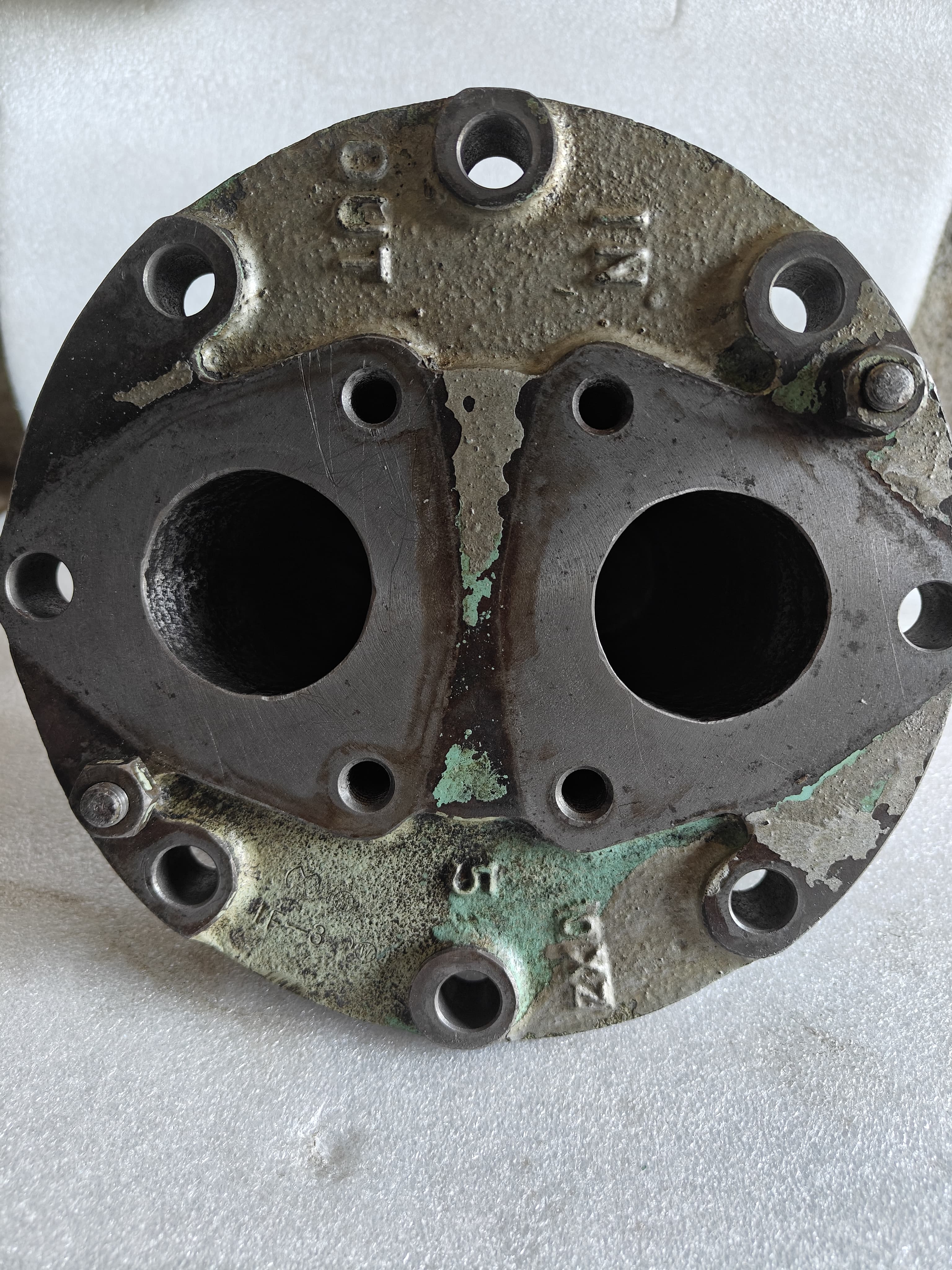 Yanmar M220 Oil Pump (Used)