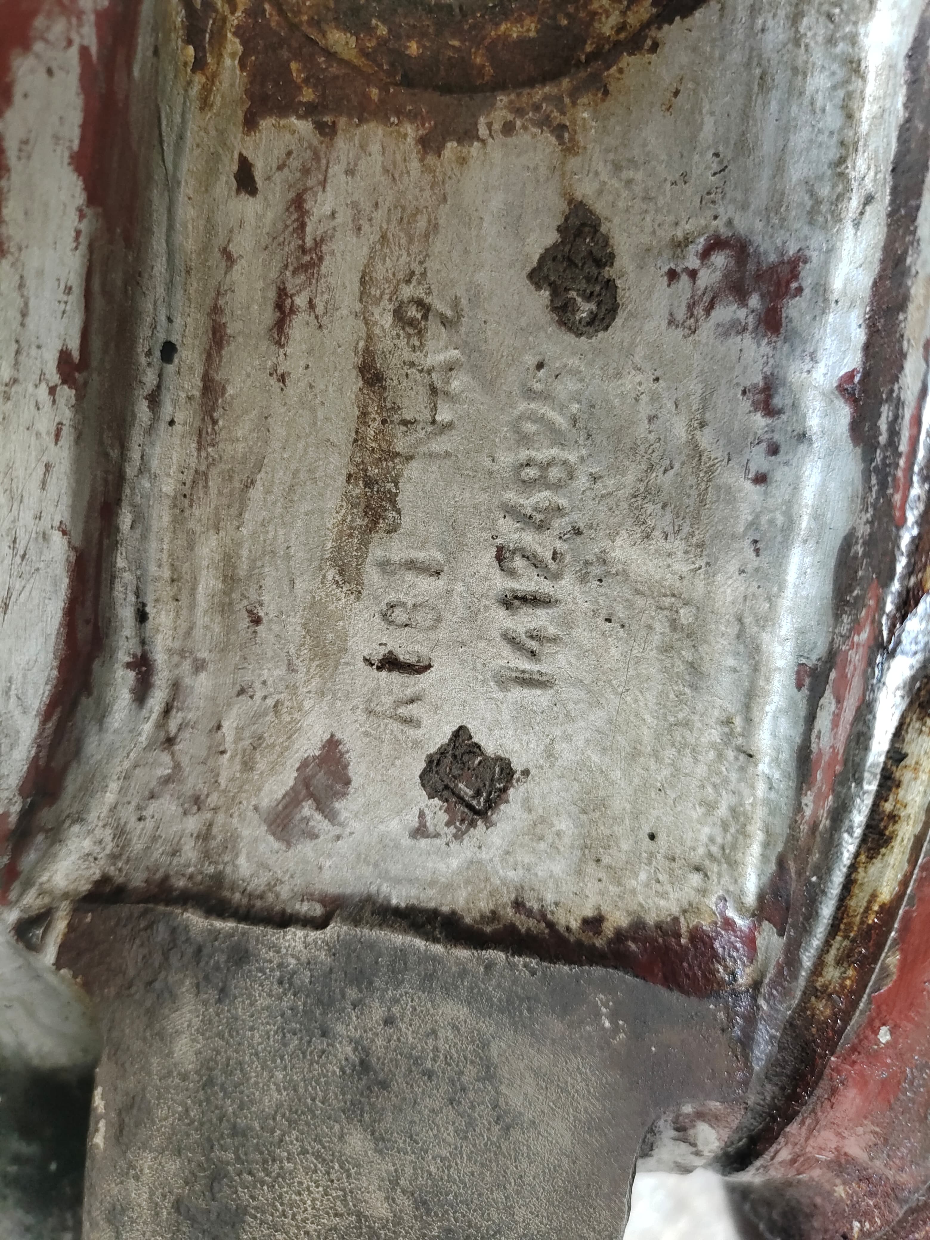 ABB RR 181 (RECONDITIONED) Turbocharger