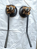 Set of two ABB VTR 714 Turbocharger Pumps by MARINE ENGI TECH