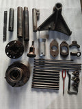 ABB/BBC VTR 454 P11 Turbocharger Tool kit by MARINE ENGI TECH featuring specialized steel tools