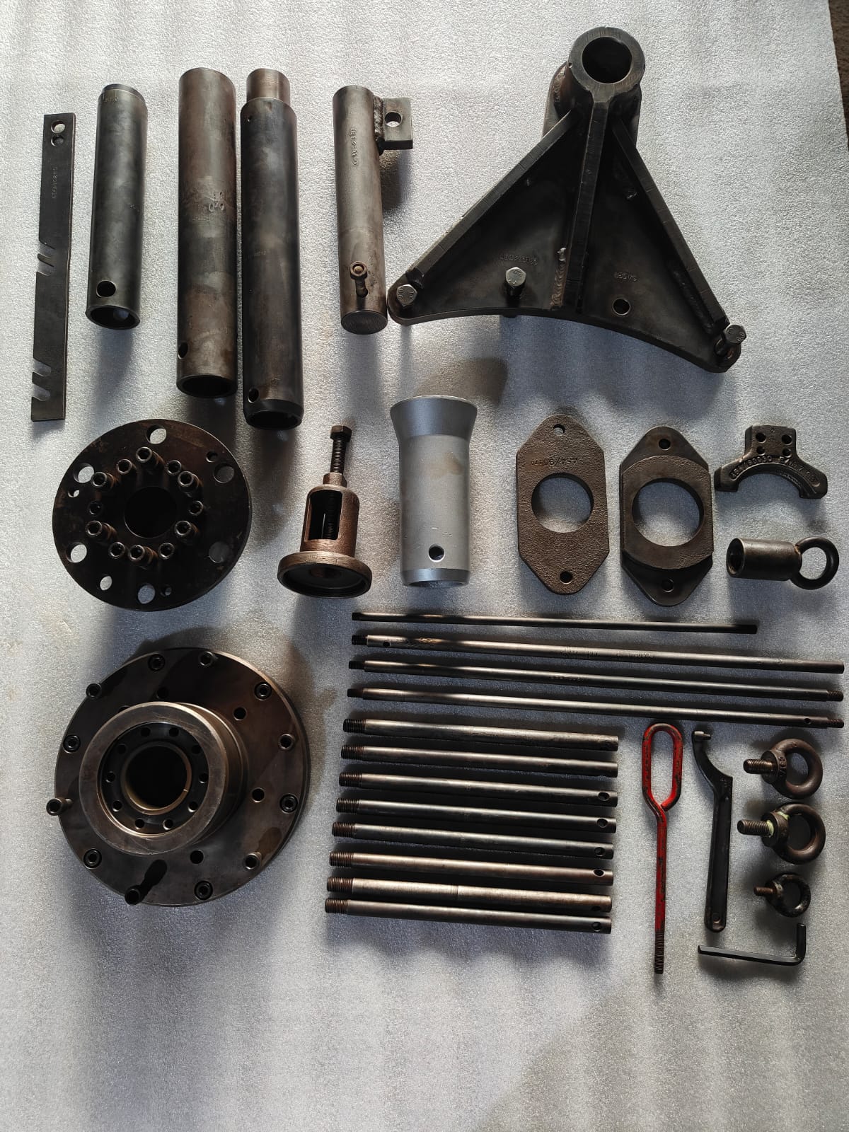 ABB/BBC VTR 454 P11 Turbocharger Tool kit