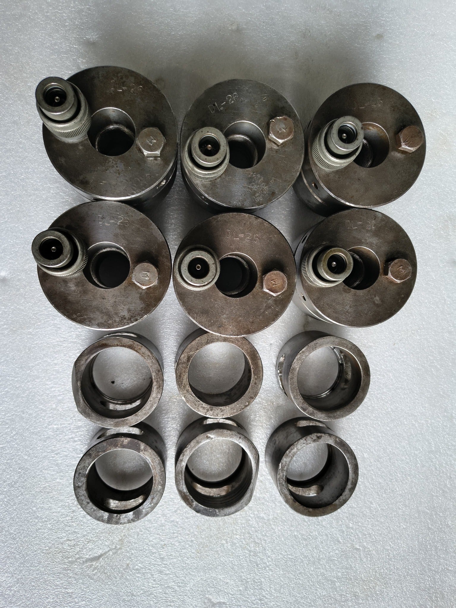 Diahatsu DL26 Tools (NEW)