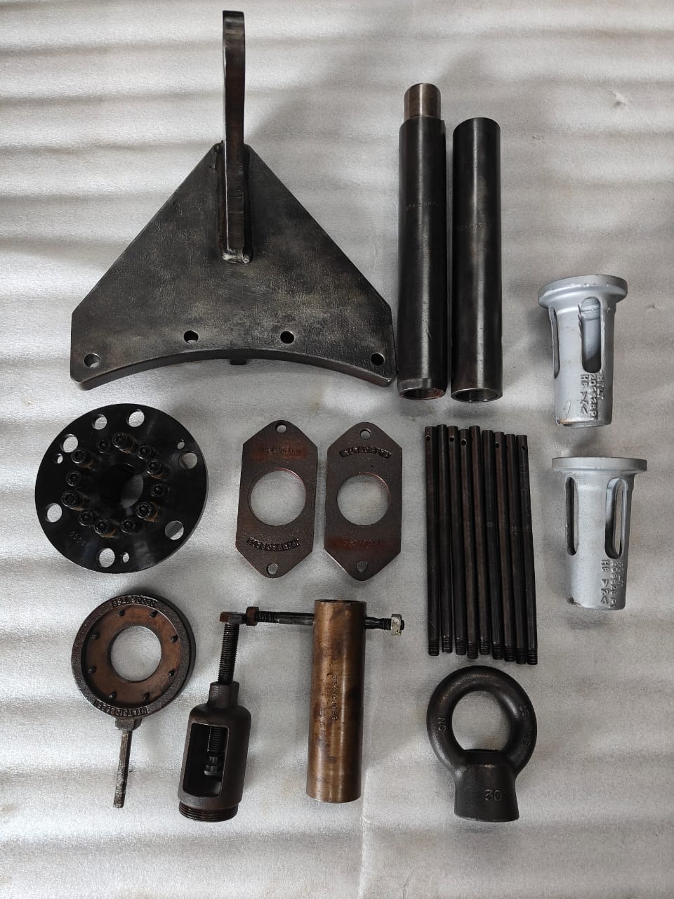 ABB/BBC VTR 354 P11 Turbocharger tools