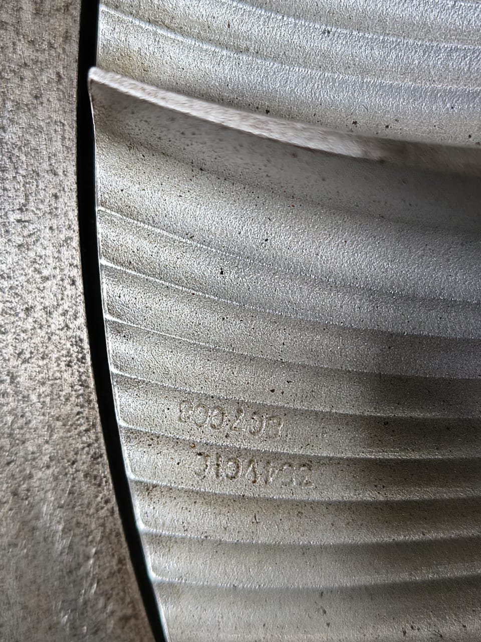 ABB VTR 354-32 Turbocharger Rotor