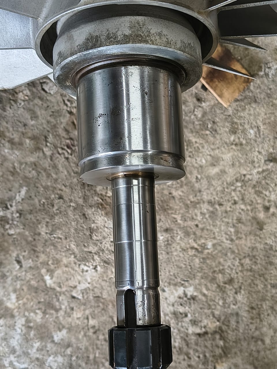 ABB VTR 354-32 Turbocharger Rotor