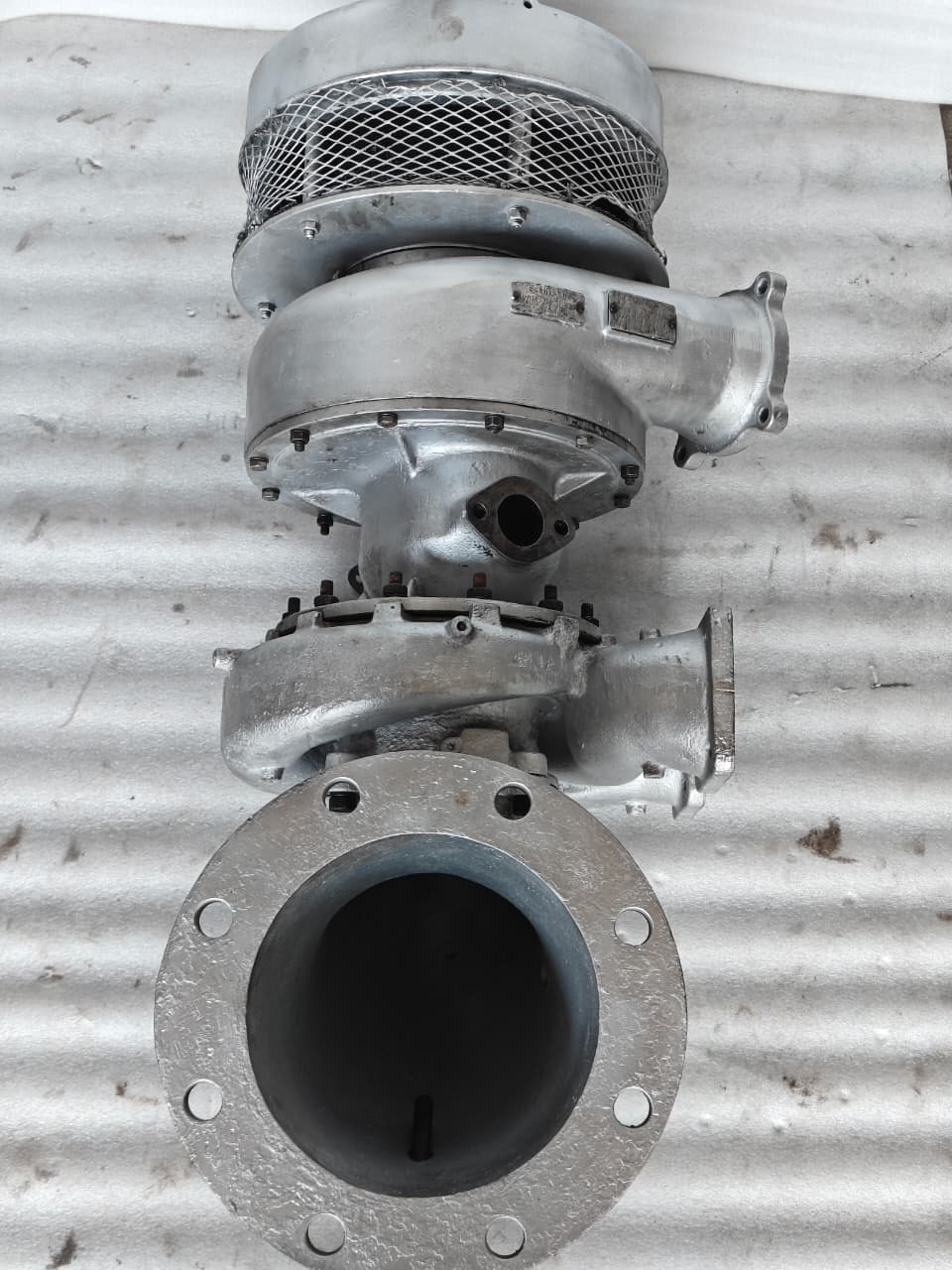 IHI RH 1524 Turbocharger (USED) with and without nameplate