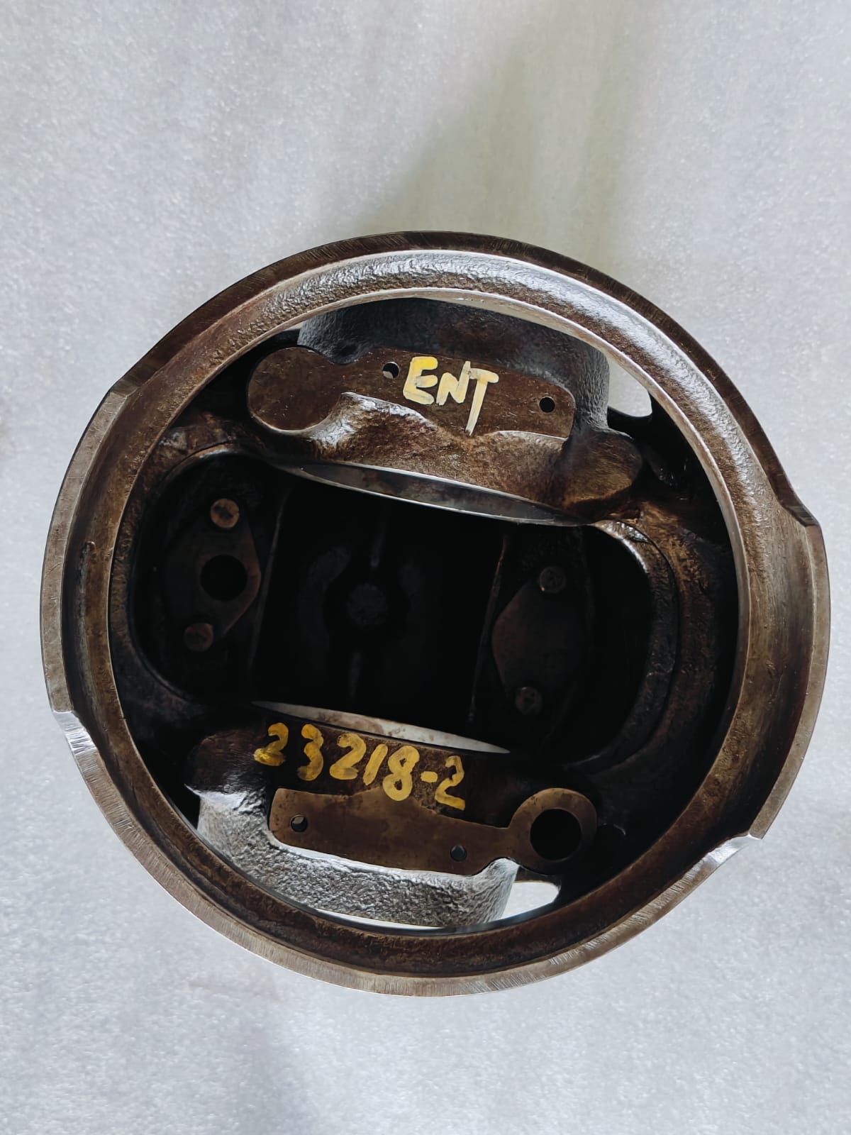 Yanmar M220 Piston