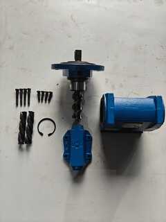 IMO ACE Triple Screw Pump