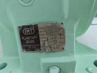 IMT DTN-200 Planetary Turning Gear