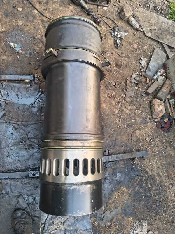 MAN B&W L35MC MK6 Cylinder Liner