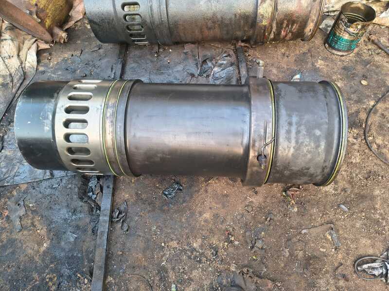 MAN B&W L35MC MK6 Cylinder Liner