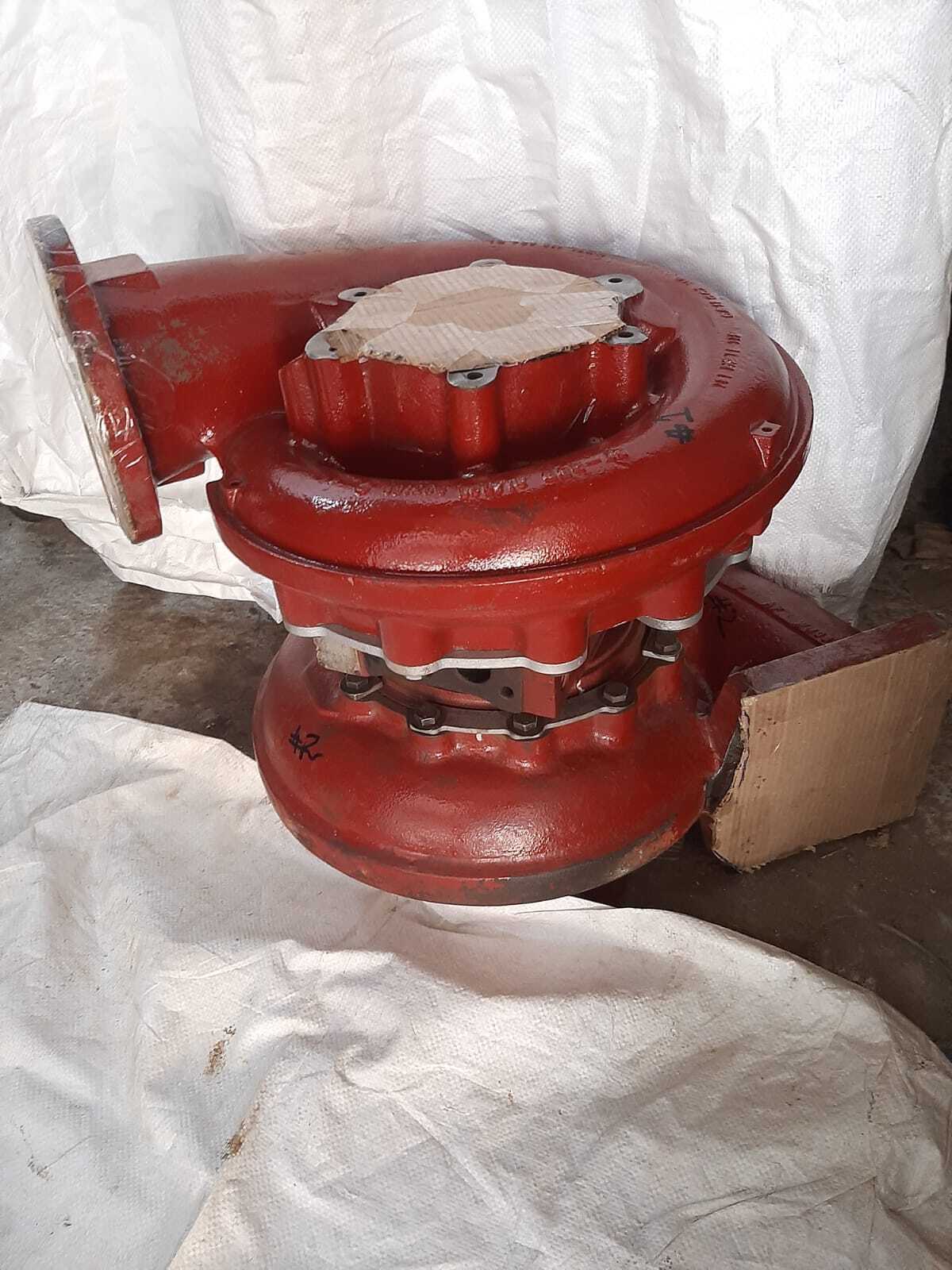 ABB RR 181 Turbocharger