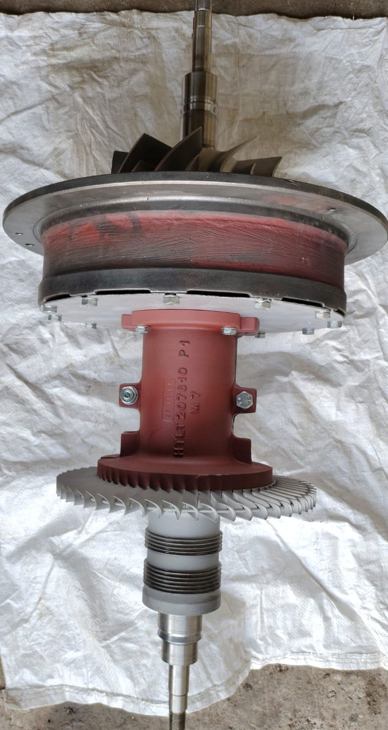 ABB VTR 251 Turbocharger Rotor(Reconditoned)