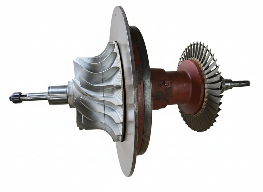 ABB VTR 354-32 Turbocharger Rotor