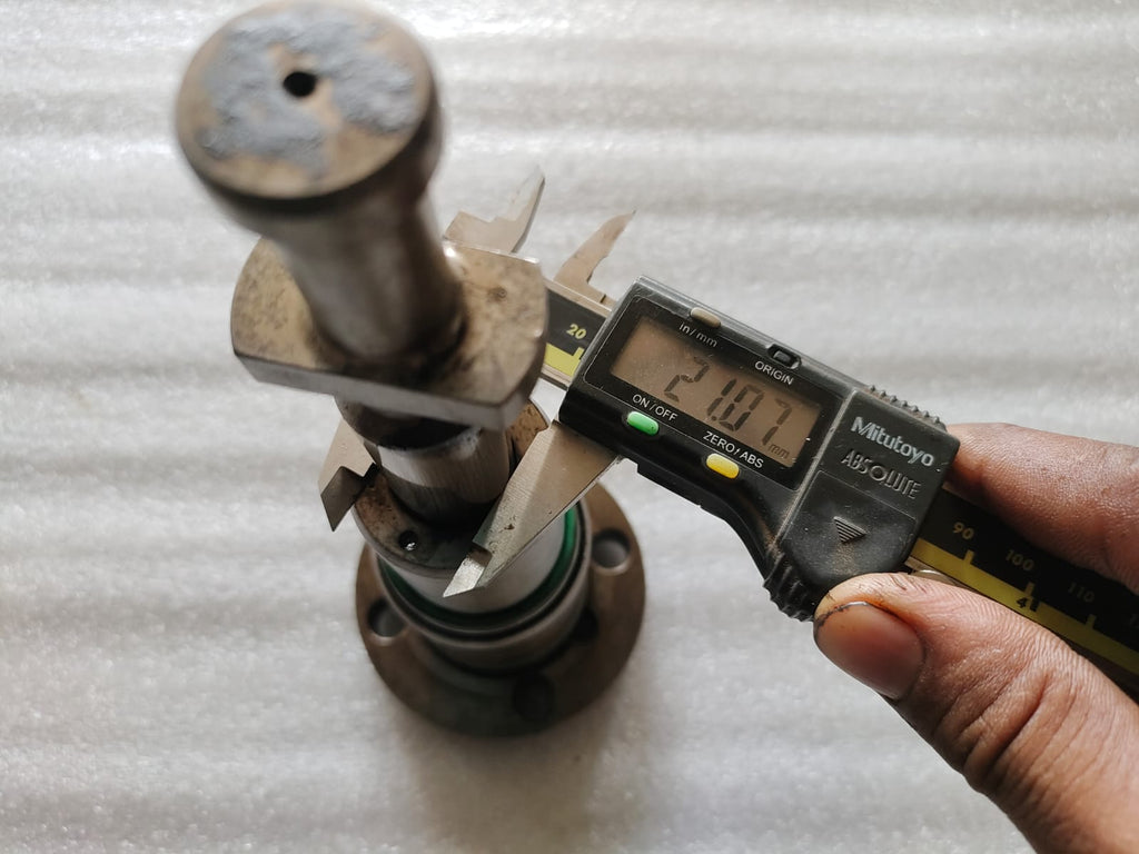 Wartsila R22 Plunger I Marine Engi Tech