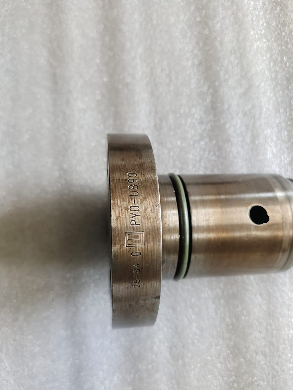 Wartsila R22 Plunger I Marine Engi Tech