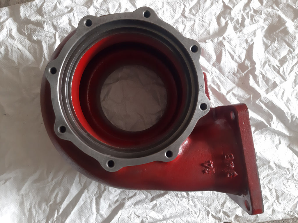 BBC RR183 Turbine casing