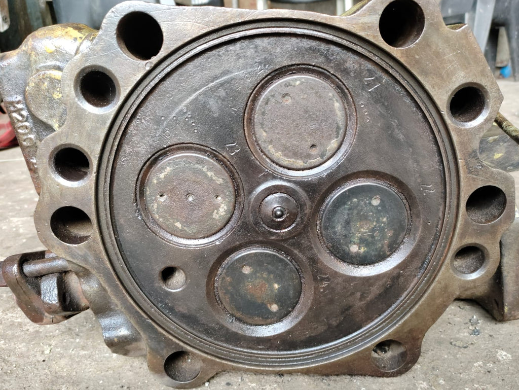 Yanmar M200 Cylinder Head
