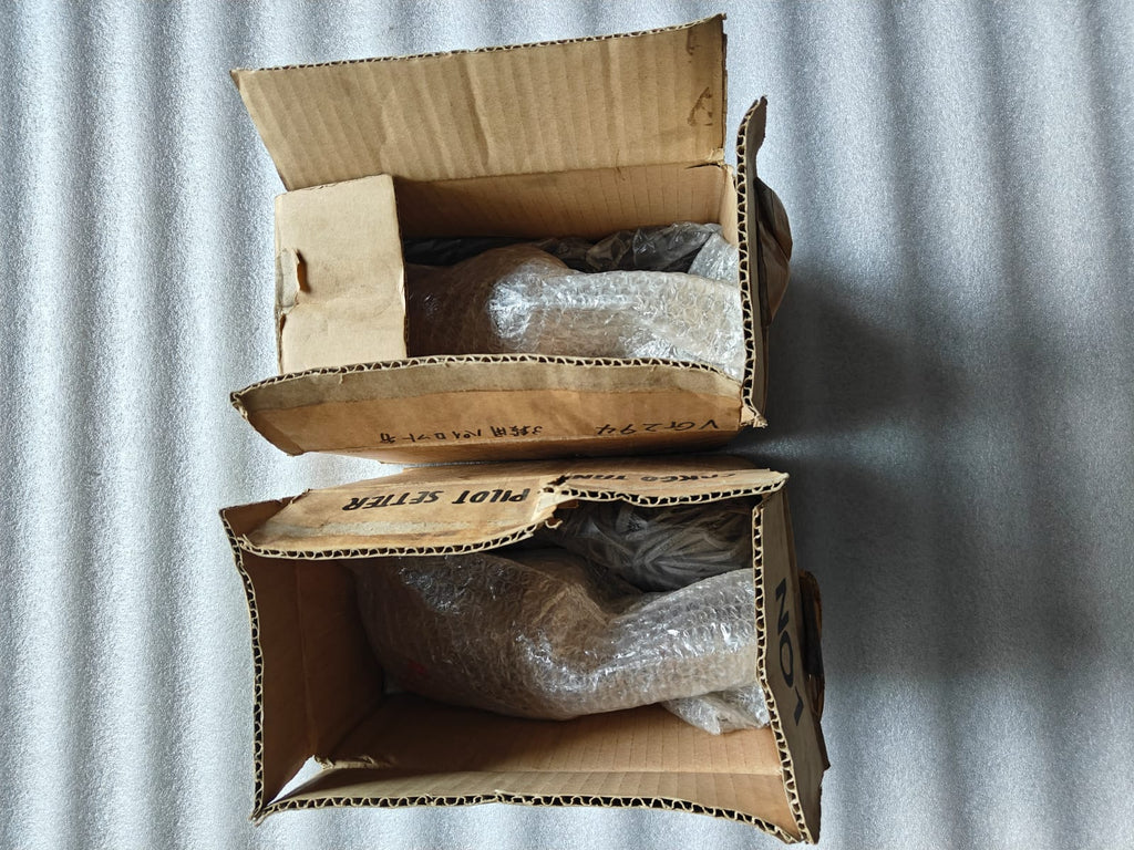 VG-294 Relief Pilot Valve 98kPa and 196kPa (LOT OF 2) (NEW)