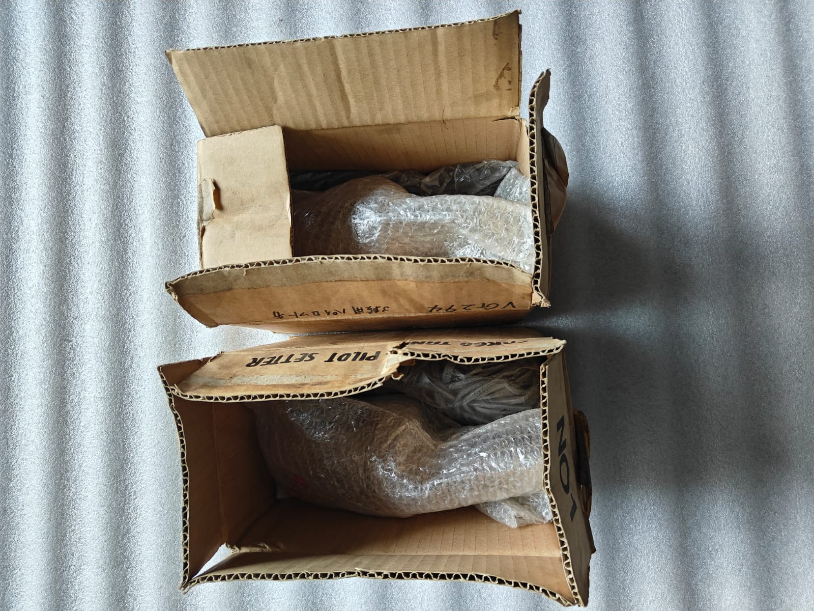 VG-294 Relief Pilot Valve 98kPa and 196kPa (LOT OF 2) (NEW)