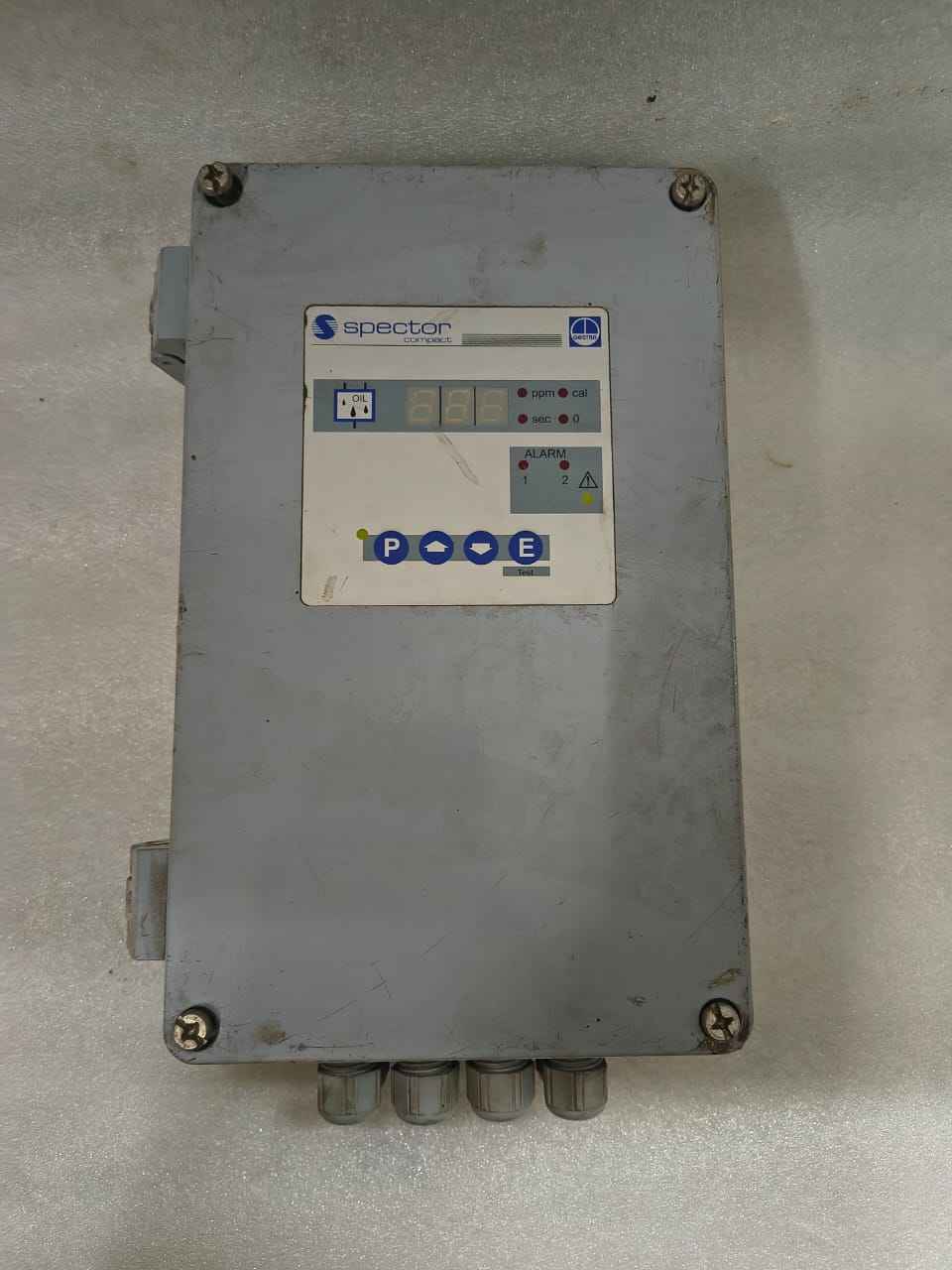 Gestra ORT 6 Oil/Turbidity Detector OR52-5/OR52-6