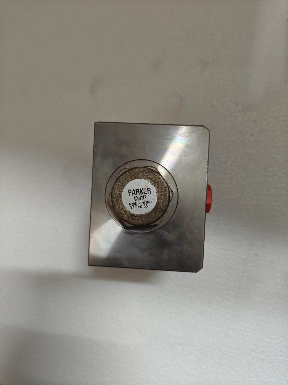 Parker Valve CPH124P (NEW) Made in Mexico