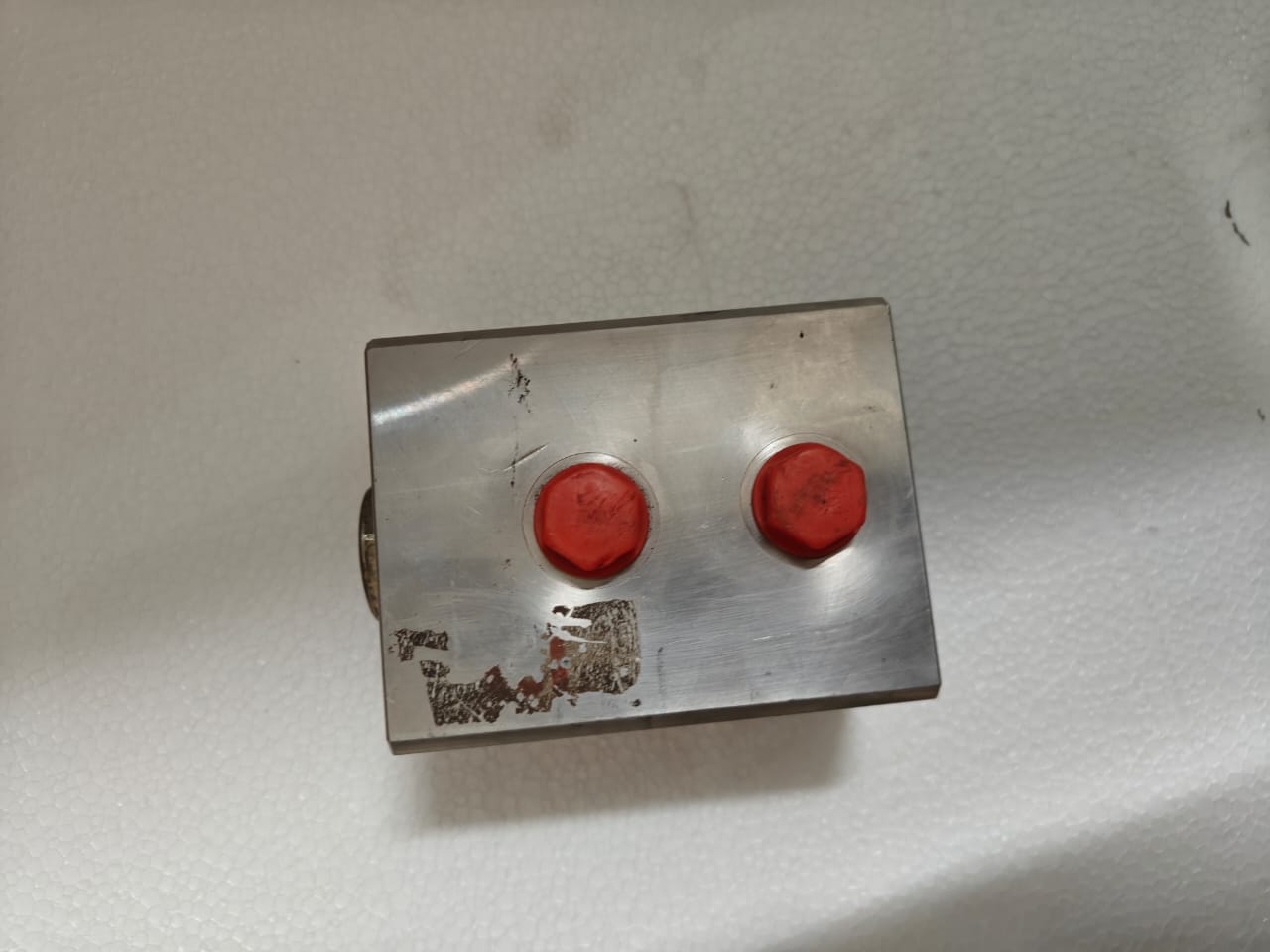 Parker Valve CPH124P (NEW) Made in Mexico