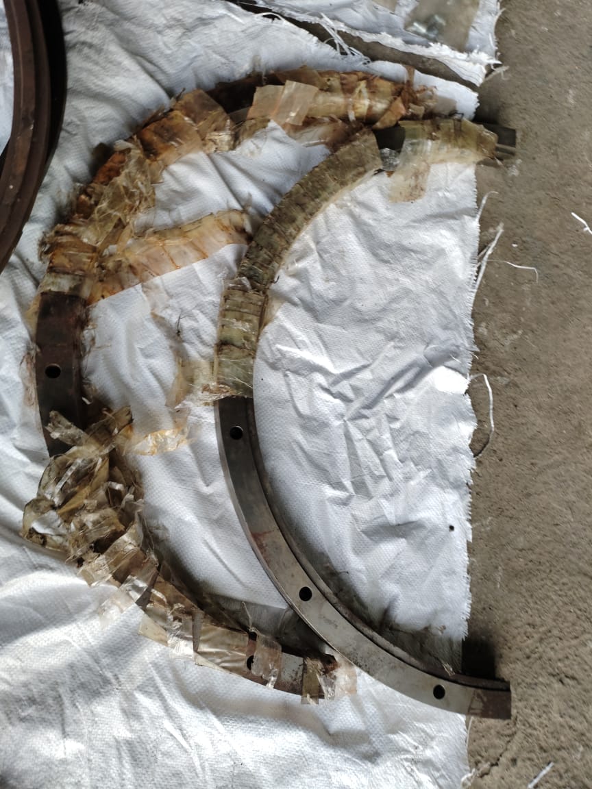 MAN T/C NA 57/T07 Spares