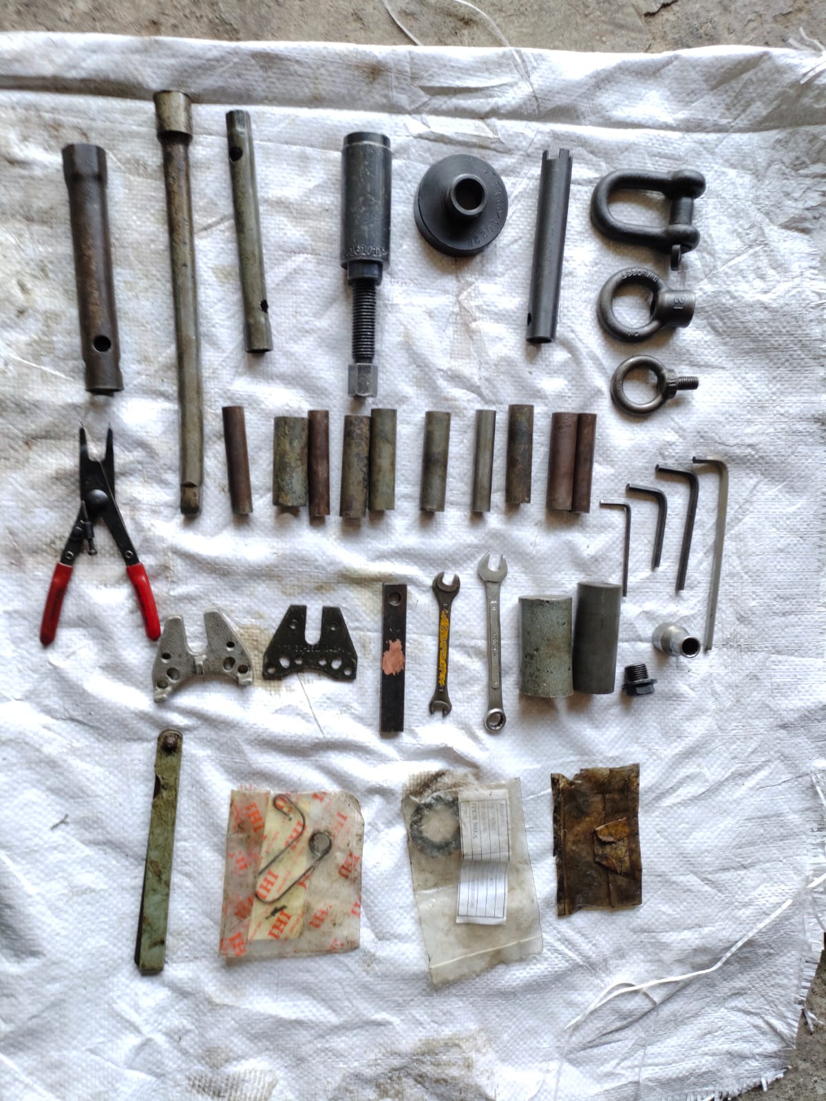 ABB/BBC VTR 160 Tool Kit