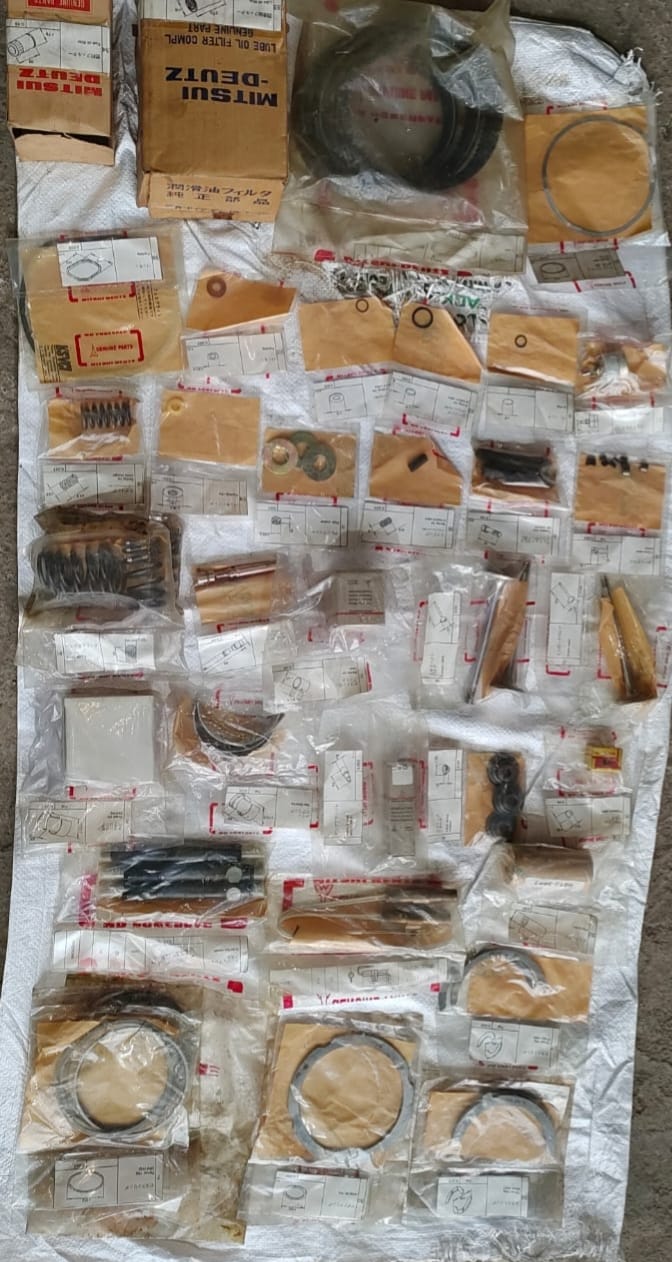 Mitsui-Deutz BF 6L913 Spares I Marine Engine Spares