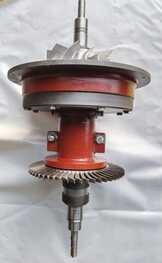 ABB VTR 201 Turbocharger Rotor (NEW)