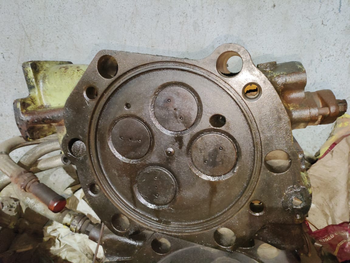 Yanmar T260 Cylinder Head Complete