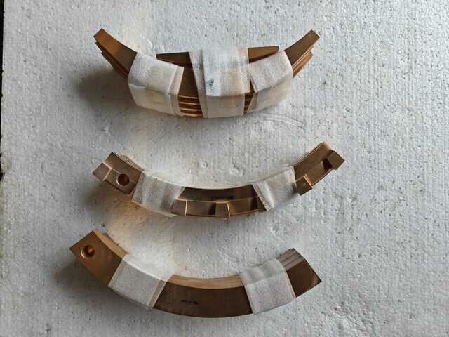 MAN B&W S70MC Scrapper Ring