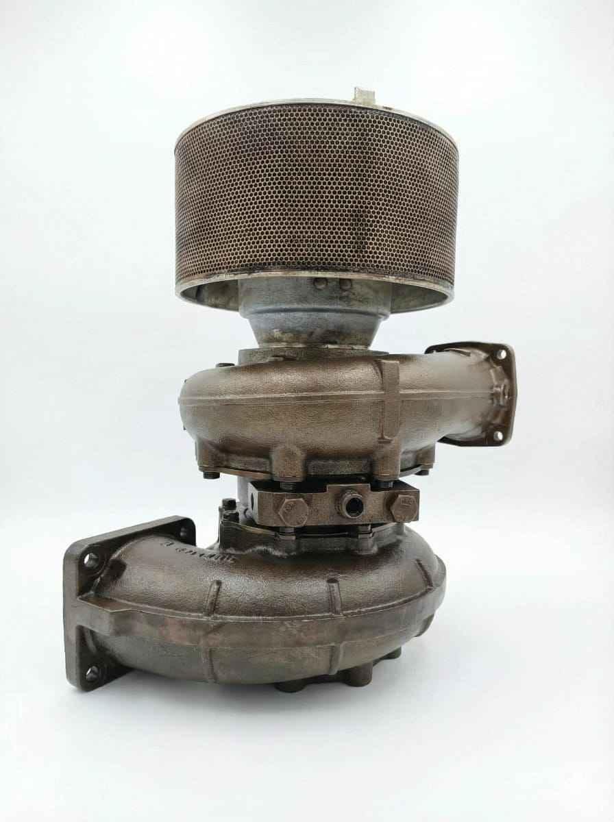BBC RR 151-14 Turbocharger