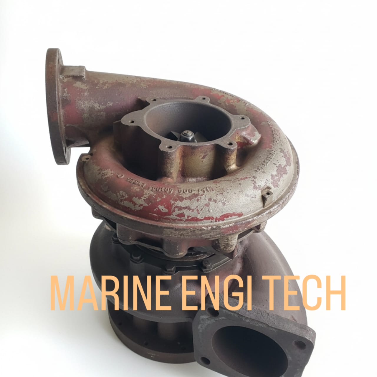 ABB RR 181 (RECONDITIONED) Turbocharger