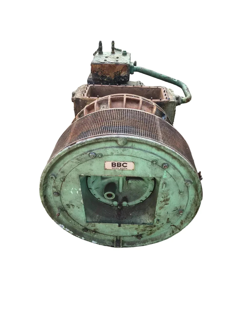 BBC VTR 304-11 Turbocharger